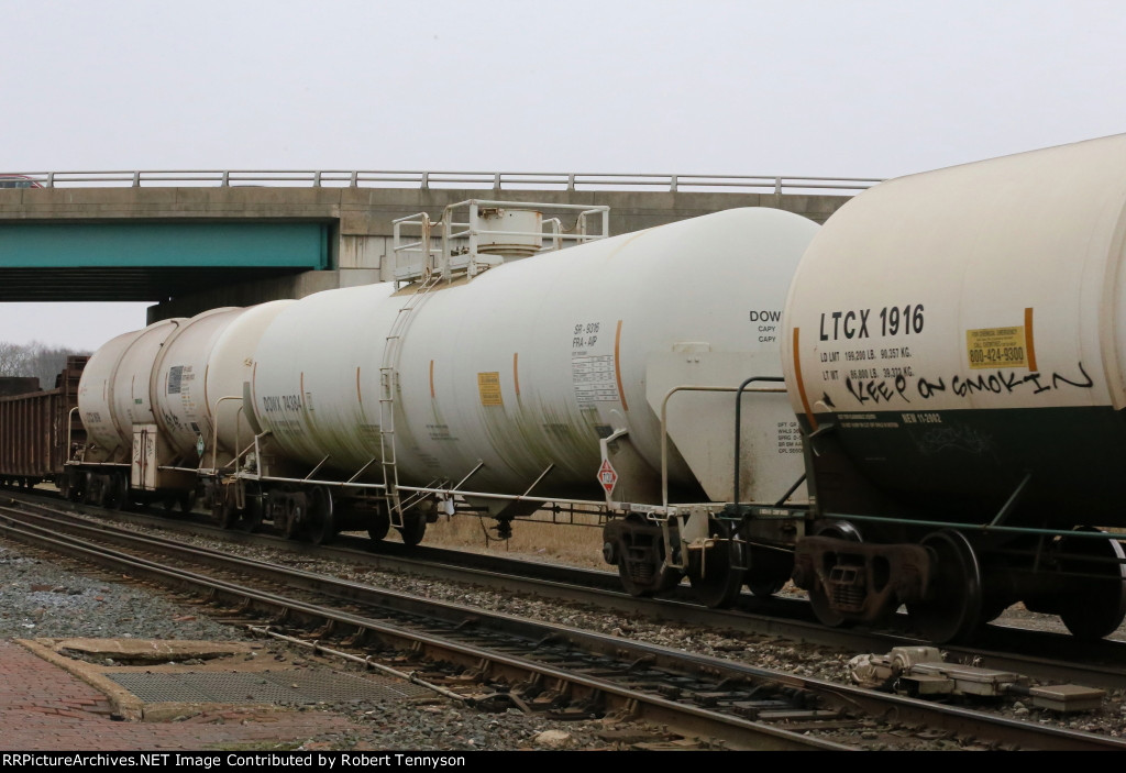 CSX Q686 Eastbound